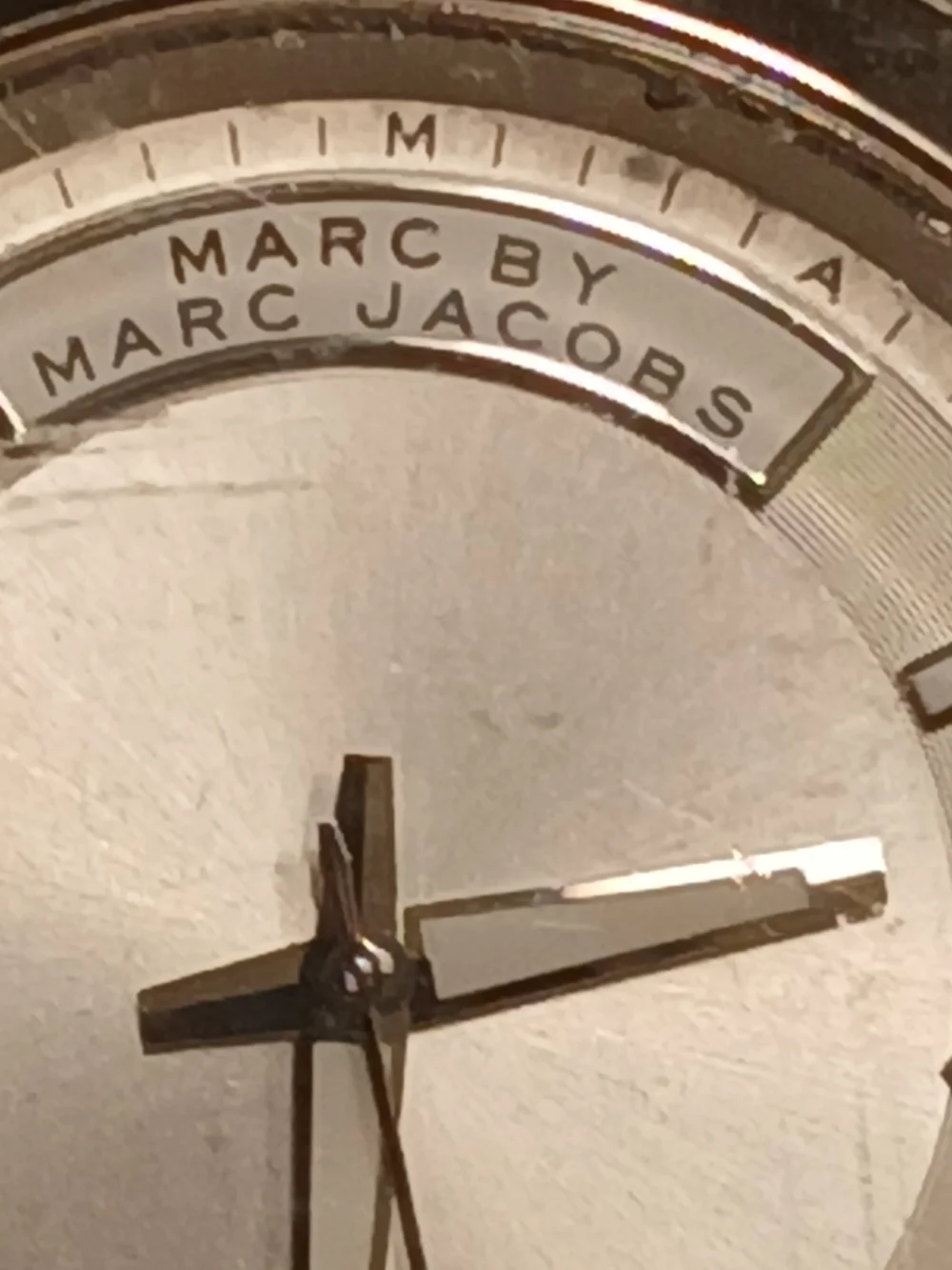 “Marc by Marc Jacobs Watch MBM3183 - FOR PARTS / Repair